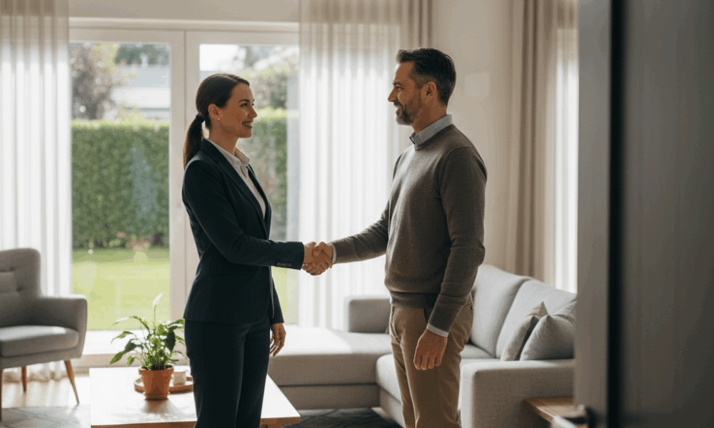 découvrez pourquoi la visite de courtoisie en immobilier reste une étape essentielle en 2025 pour renforcer la confiance entre vendeurs et acheteurs et garantir une transaction réussie.