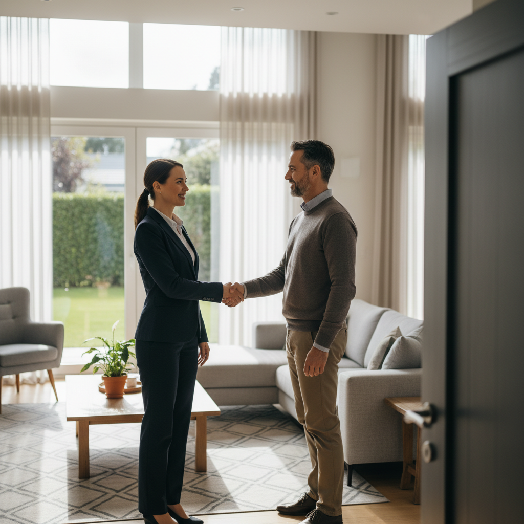 découvrez pourquoi la visite de courtoisie en immobilier reste une étape essentielle en 2025 pour renforcer la confiance entre vendeurs et acheteurs et garantir une transaction réussie.