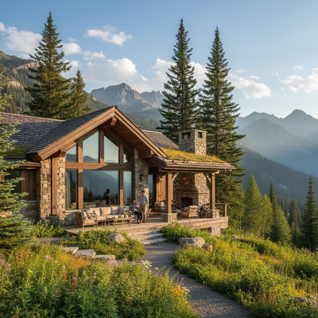 découvrez les avantages de vivre à la montagne et nos conseils pratiques pour choisir la maison idéale, alliant confort, nature et qualité de vie.