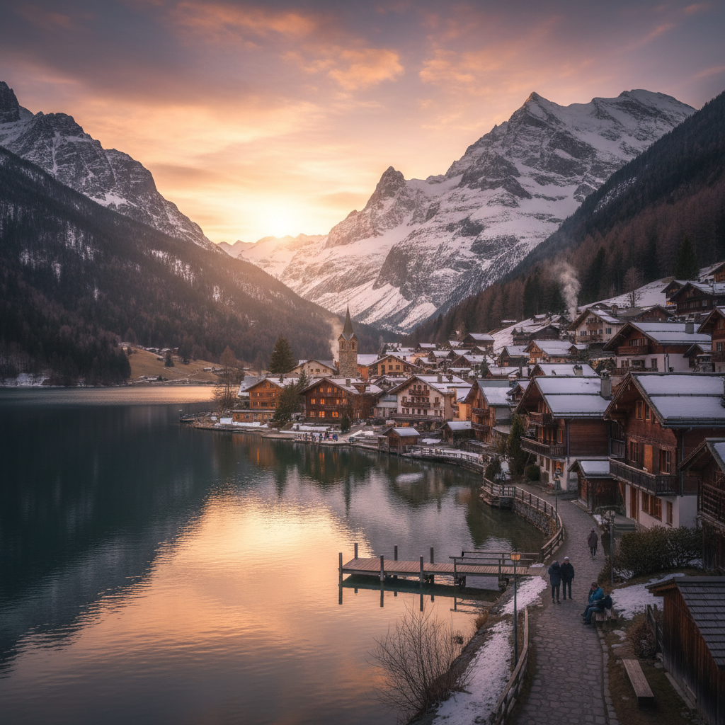 découvrez les avantages de vivre à la montagne et bénéficiez de conseils pratiques pour choisir la maison idéale, alliant confort, tranquillité et nature.