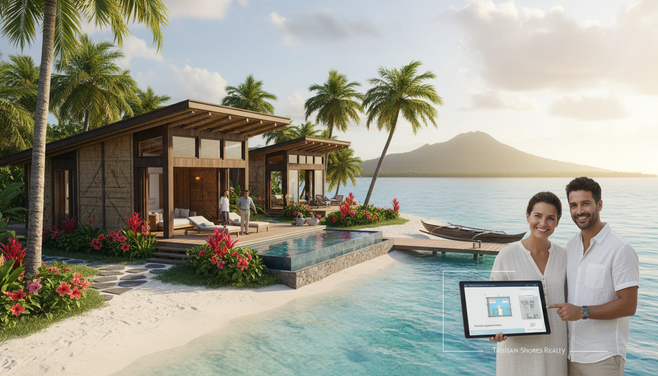découvrez notre guide complet pour acheter une maison en polynésie française en 2025. conseils, démarches et astuces pour réussir votre investissement immobilier.