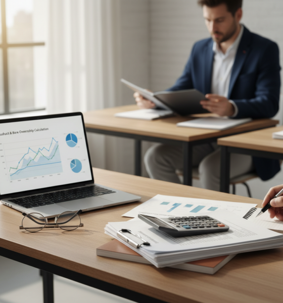 découvrez comment calculer la répartition du barème usufruit et nue-propriété en 2025, avec des conseils pratiques et les taux actualisés pour optimiser votre patrimoine.