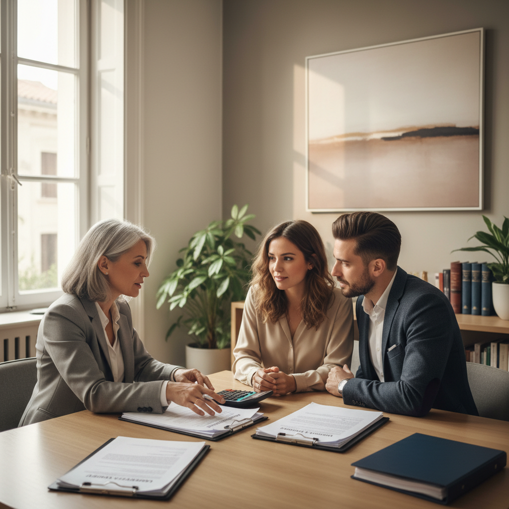 découvrez comment calculer la répartition de l'usufruit et de la nue-propriété en 2025 grâce au barème officiel, pour optimiser vos droits et transmettre votre patrimoine en toute sérénité.