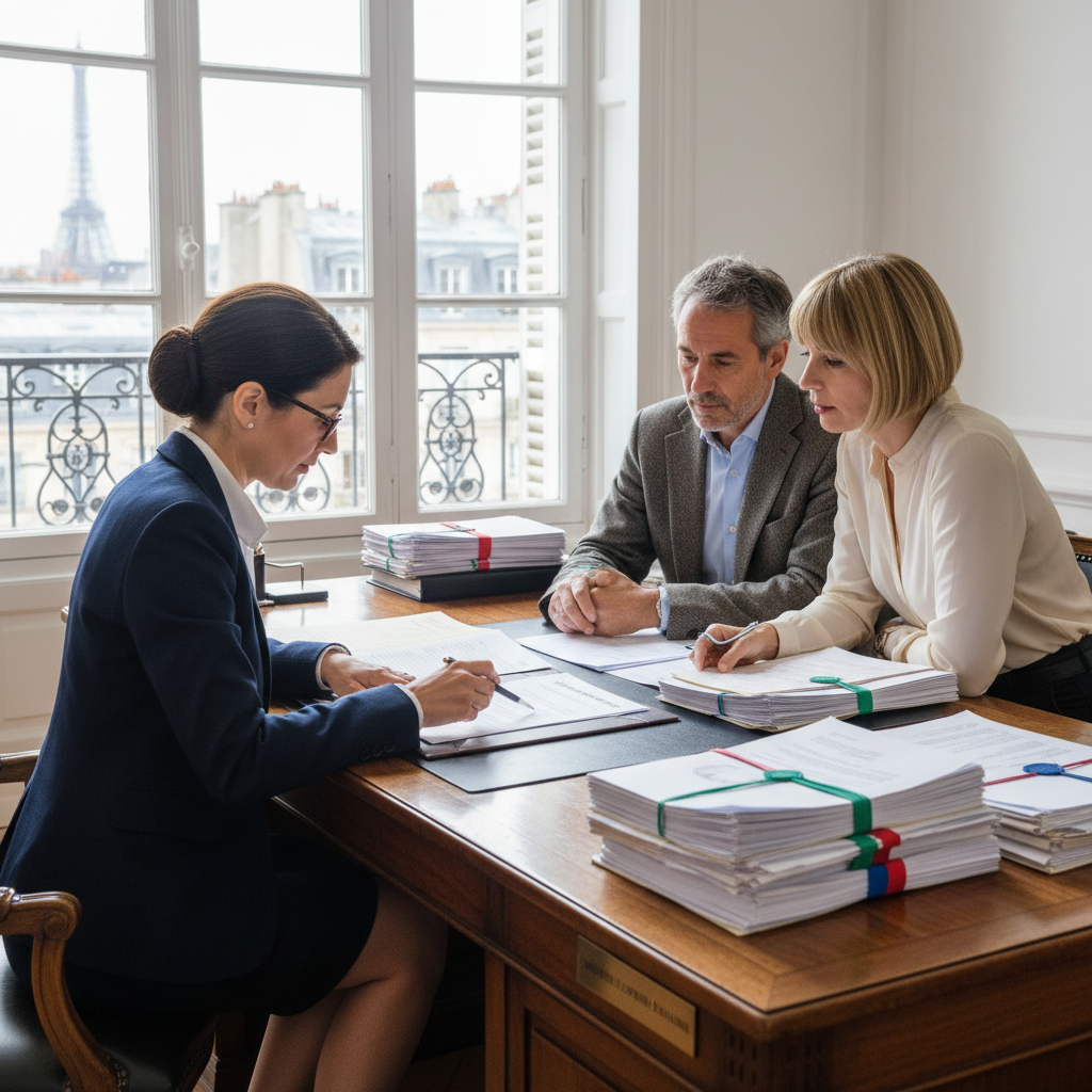 découvrez comment calculer en 2025 la répartition du barème entre usufruit et nue-propriété, avec des explications claires et les clés pour maîtriser ce calcul essentiel.