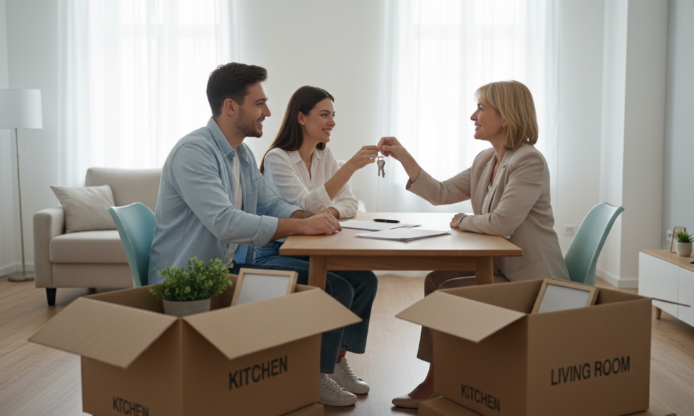 découvrez les démarches et conseils pratiques pour changer de logement tout en restant chez le même bailleur, afin de faciliter votre transition en toute sérénité.