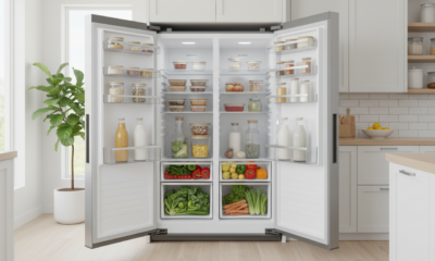 découvrez des astuces simples et efficaces pour nettoyer votre frigo et garder un réfrigérateur impeccable au quotidien. suivez nos conseils pratiques pour un nettoyage facile et rapide.