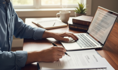 découvrez comment rédiger une promesse de location efficace avec notre modèle gratuit et nos conseils pratiques pour sécuriser votre location en toute simplicité.