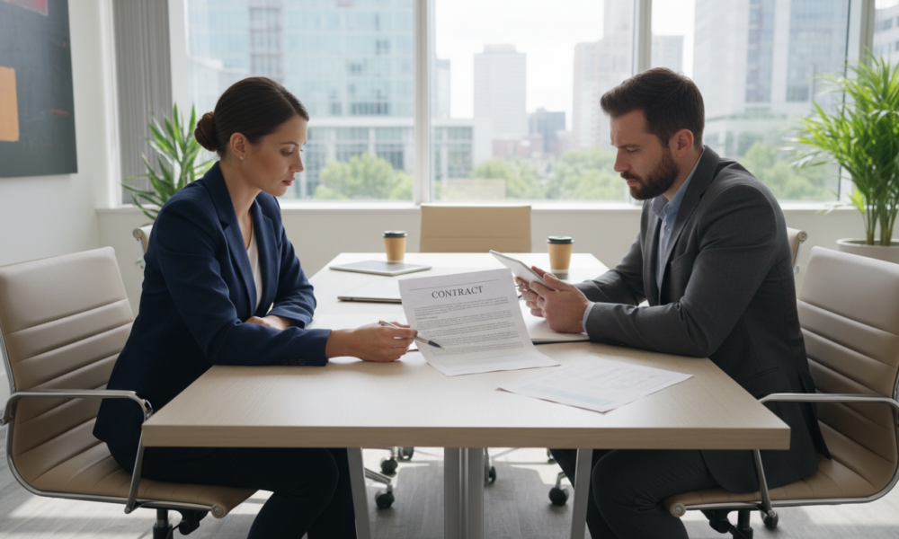 découvrez nos conseils pratiques pour réussir votre contre-proposition immobilière en 2025. apprenez à négocier efficacement tout en évitant les pièges courants pour sécuriser la meilleure offre.