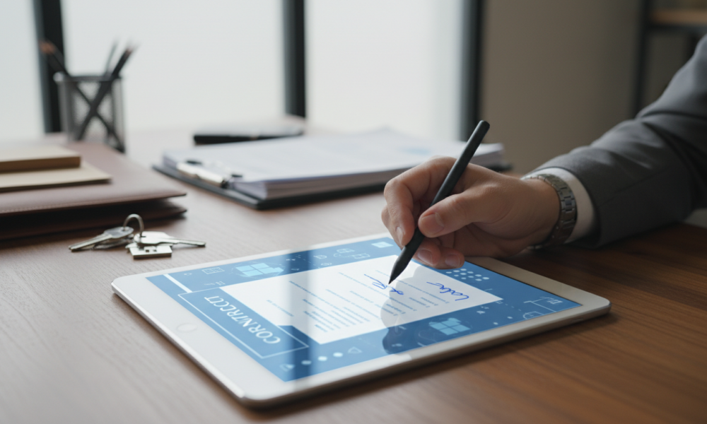 découvrez tout ce qu’il faut savoir sur la promesse de location-bail en 2025 : conditions, avantages et nouveautés pour bien préparer votre engagement.