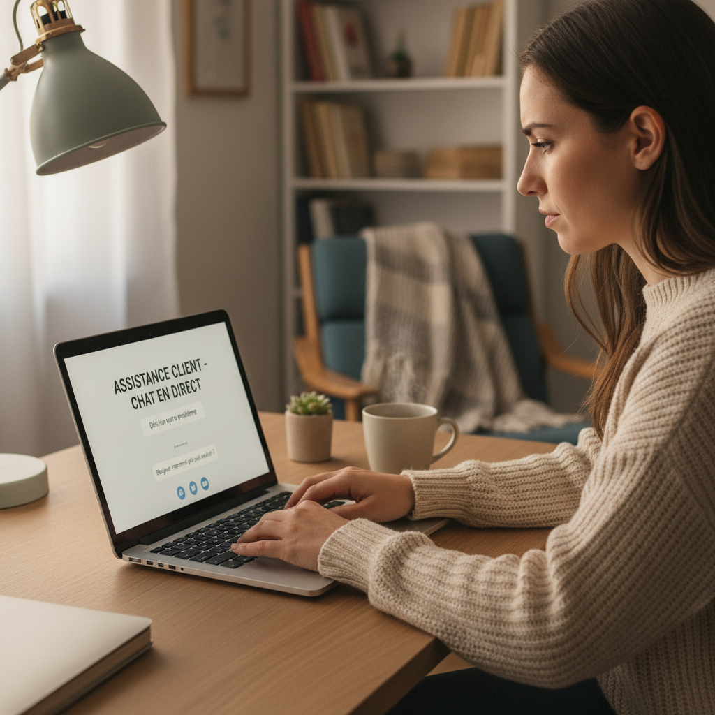 découvrez tout sur le service client leboncoin en 2025 : fonctionnement, moyens de contact et conseils pratiques pour résoudre vos problèmes rapidement.