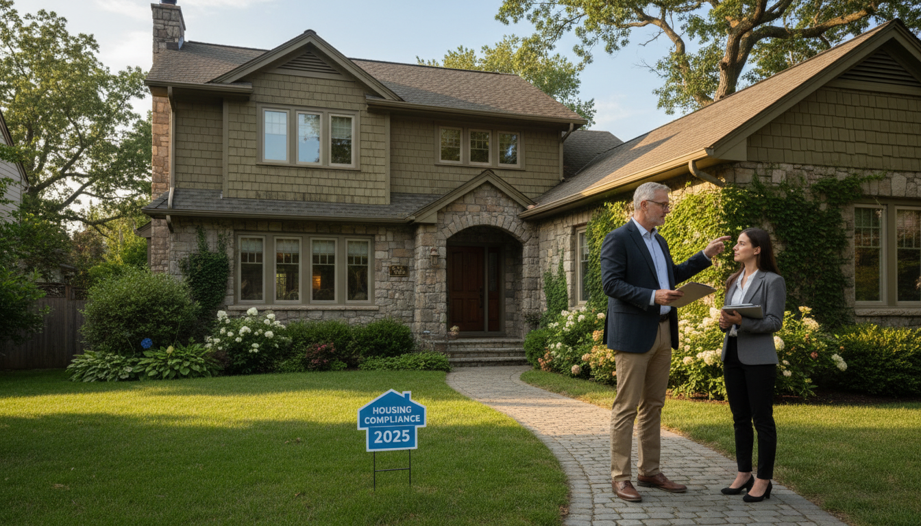 découvrez les obligations légales pour la conformité des maisons de plus de 10 ans en 2025 et préparez-vous aux nouvelles réglementations à venir.