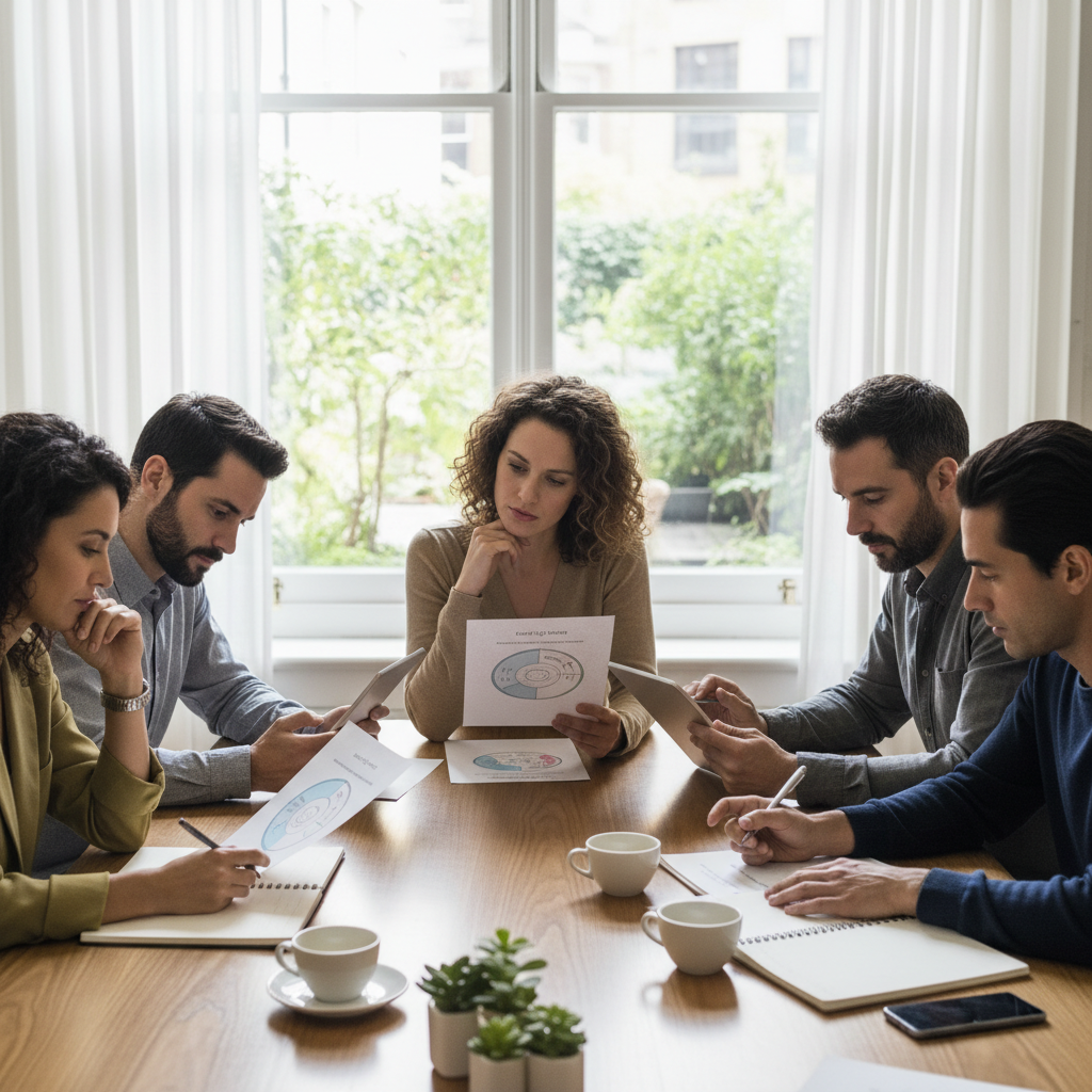 découvrez votre type de personnalité en 2025 grâce à notre test d'ennéagramme précis et facile à utiliser. explorez vos motivations profondes et améliorez votre développement personnel.