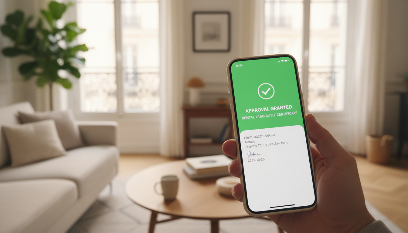 découvrez comment faciliter la location sans garant en 2025 avec gurantme, la solution simple et sécurisée pour louer sereinement.
