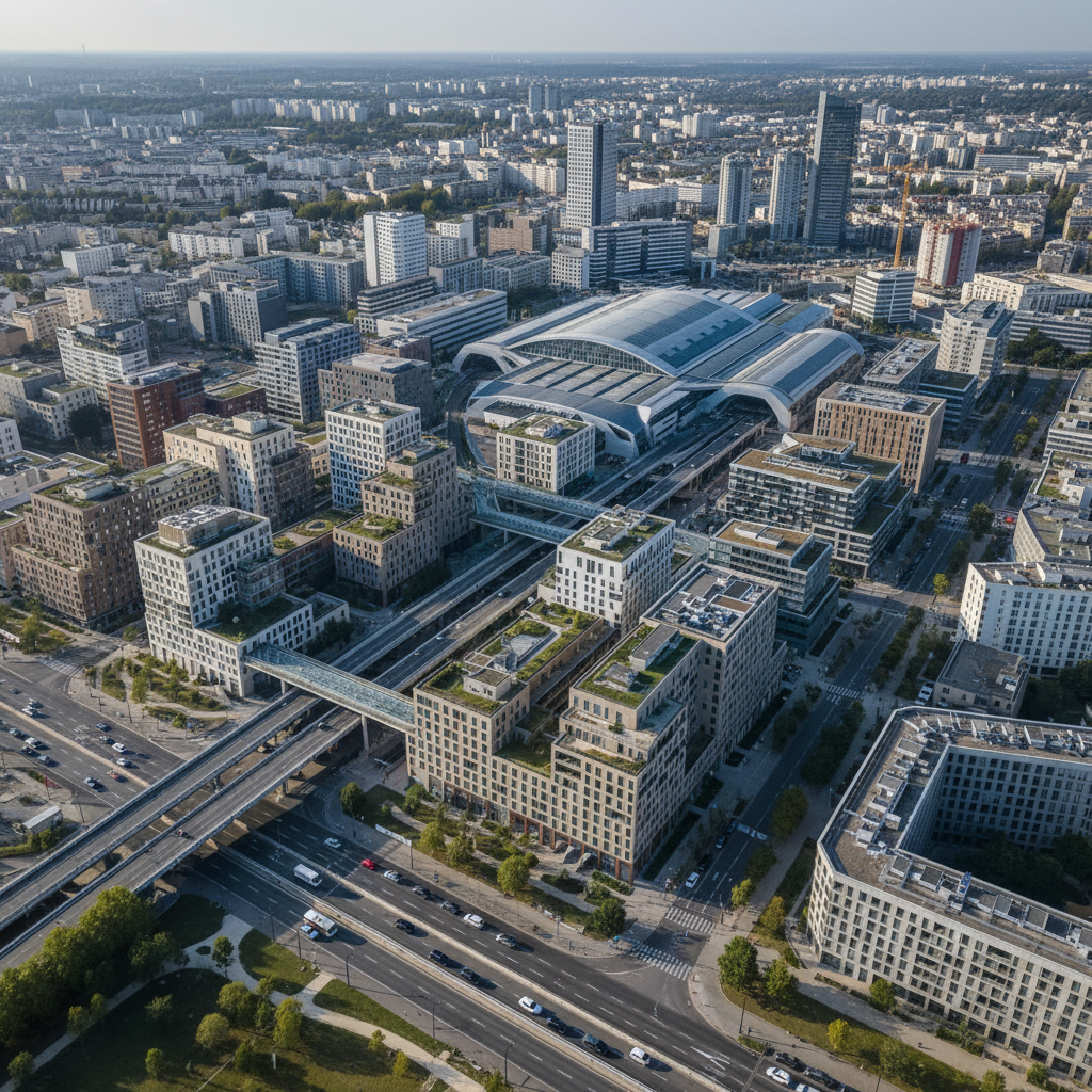 découvrez les meilleurs quartiers de seine-saint-denis pour investir en 2025 et réussir l'achat de votre appartement grâce à nos conseils experts.