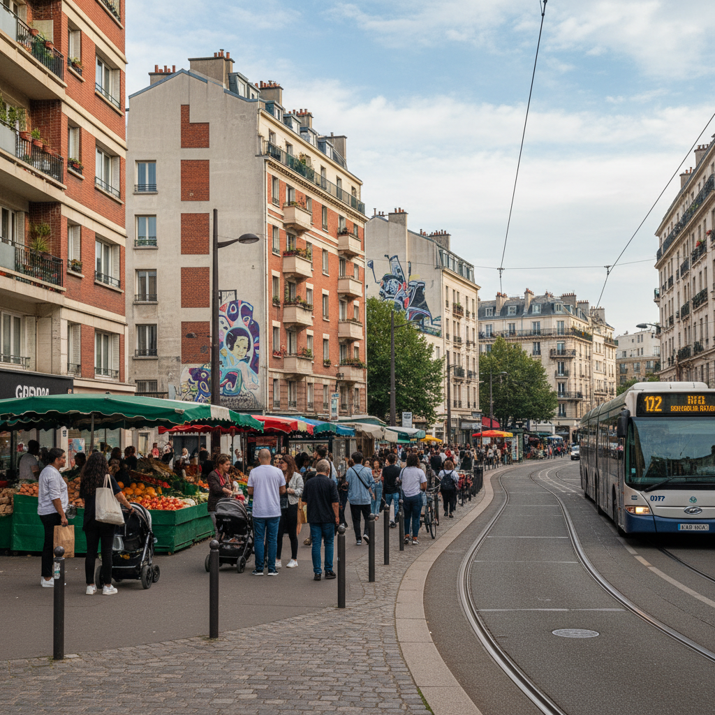 découvrez les meilleurs quartiers de seine-saint-denis pour investir en 2025. guide complet pour acheter un appartement rentable et profiter d'une valeur immobilière en plein essor.