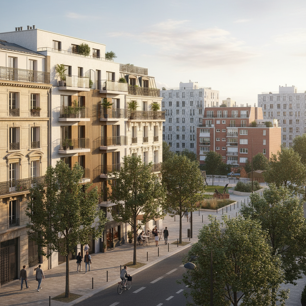 découvrez les meilleurs quartiers de seine-saint-denis pour investir en 2025. guide complet pour réussir l'achat d'un appartement et maximiser votre placement immobilier.