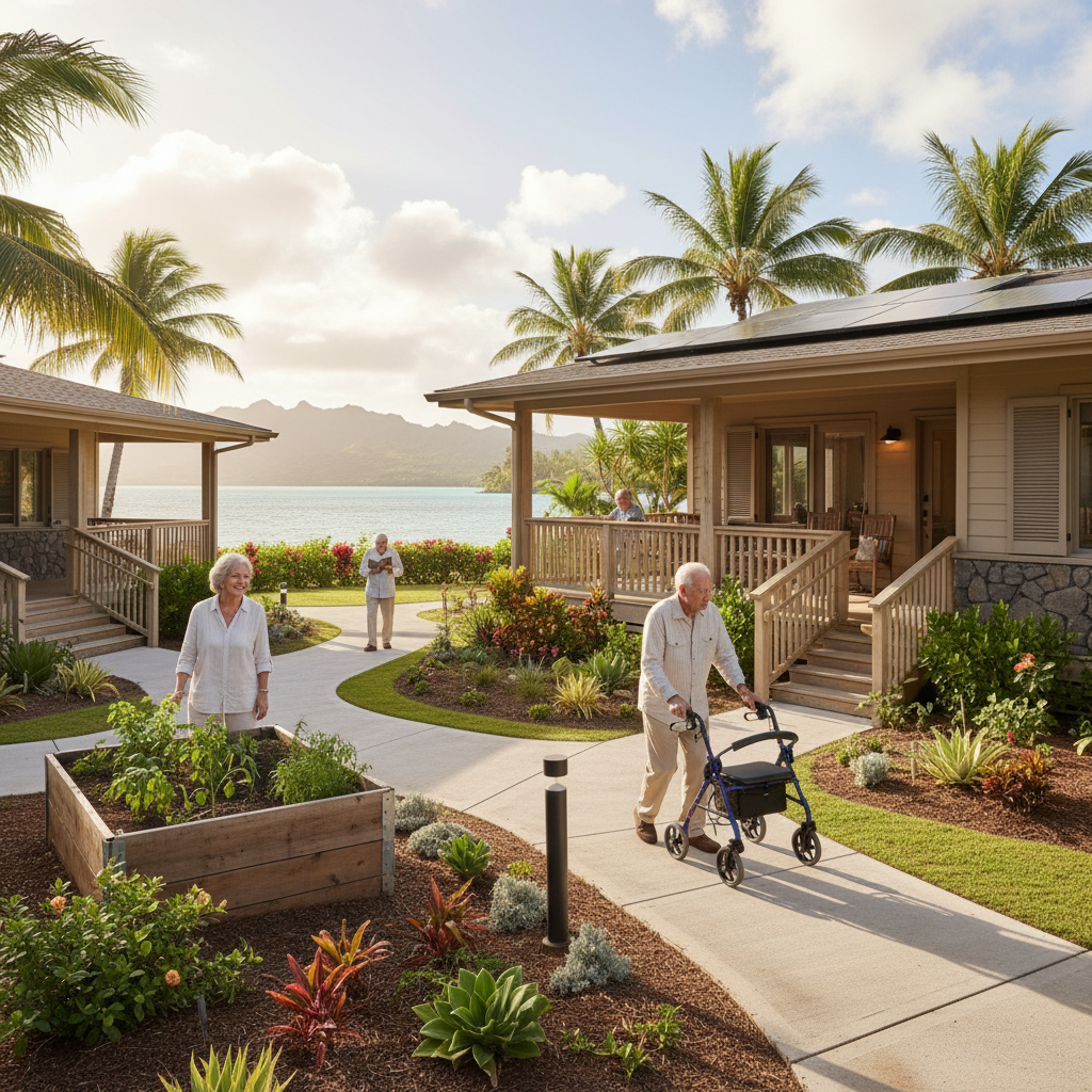 découvrez comment un investissement de 22 millions d’euros vise à améliorer l’habitat des seniors dans les régions insulaires et ultramarines, garantissant un cadre de vie adapté et sécurisé.