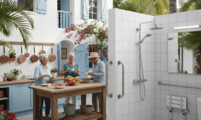 un investissement de 22 millions d’euros destiné à améliorer les conditions de logement des seniors dans les régions insulaires et ultramarines, favorisant un habitat adapté et de qualité.