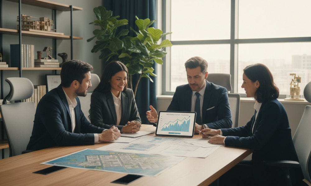 découvrez les meilleures tendances du marché immobilier en 2025, analyse complète pour bien comprendre les évolutions et optimiser vos investissements.