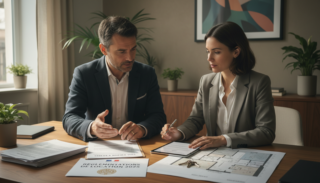 découvrez tout ce qu'il faut savoir sur la loi de juillet 1989 et la réglementation des locations en 2025 pour louer en toute conformité.