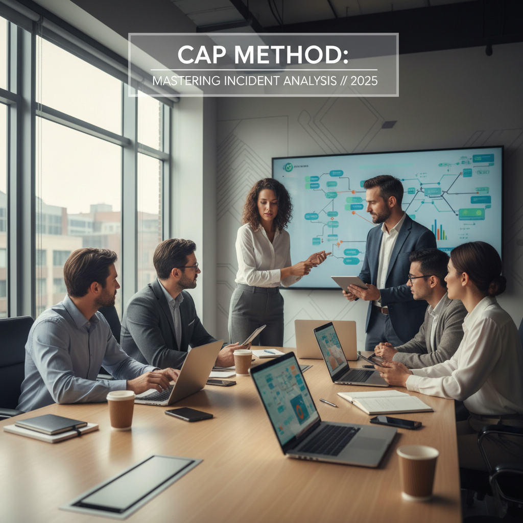 découvrez la méthode cap pour maîtriser l’analyse des incidents en 2025 et améliorer la gestion des risques grâce à des techniques innovantes et efficaces.