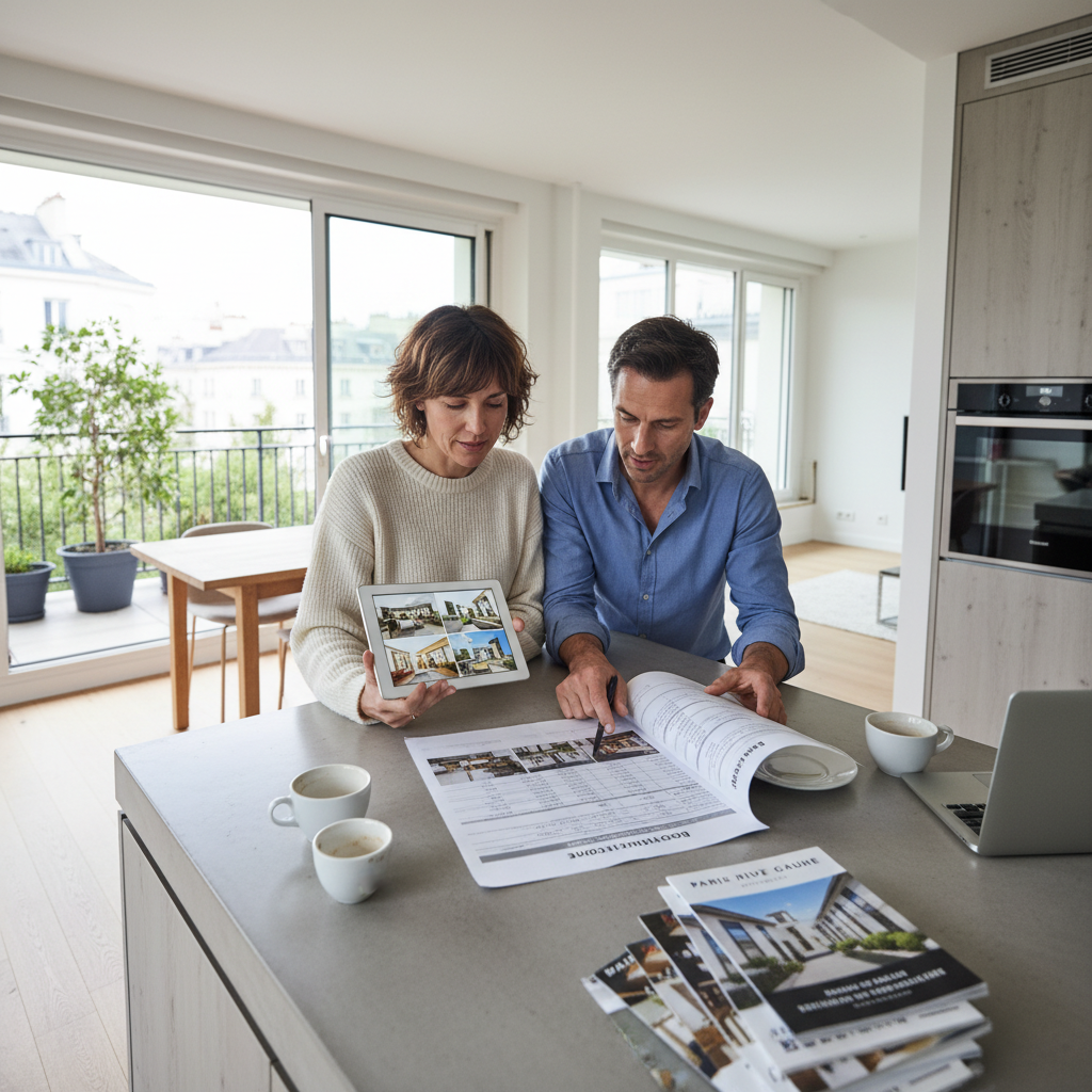 découvrez toutes les étapes clés pour réussir votre offre d'achat immobilier en 2025 et concrétiser votre projet en toute confiance.