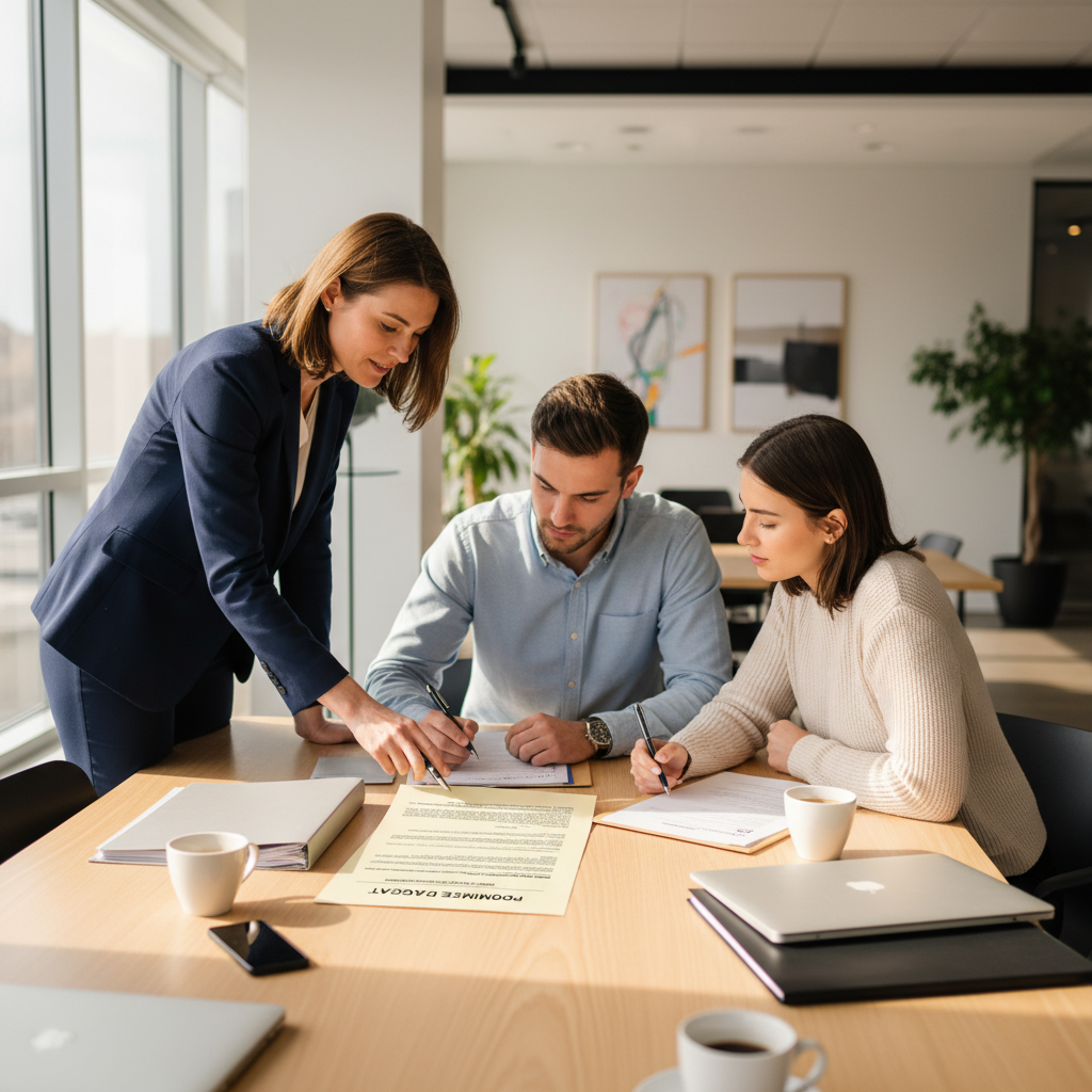 découvrez toutes les étapes clés pour réussir votre offre d'achat immobilier en 2025. guide complet pour sécuriser votre acquisition en toute confiance.