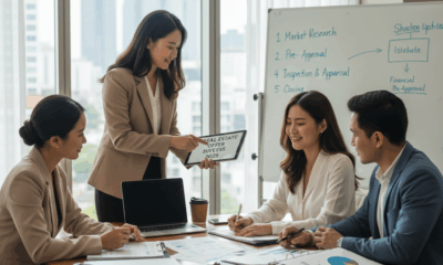 découvrez toutes les étapes clés pour réussir votre offre d'achat immobilier en 2025. conseils pratiques et stratégies indispensables pour concrétiser votre projet immobilier avec succès.