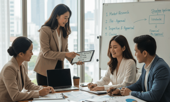 découvrez toutes les étapes clés pour réussir votre offre d'achat immobilier en 2025. conseils pratiques et stratégies indispensables pour concrétiser votre projet immobilier avec succès.