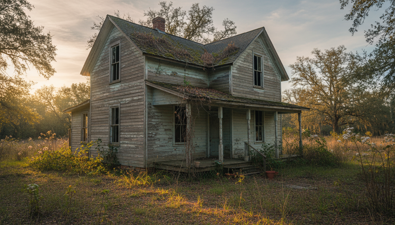 découvrez où trouver une maison abandonnée à donner en 2025 grâce à notre guide complet rempli d'astuces pour dénicher les meilleures opportunités.