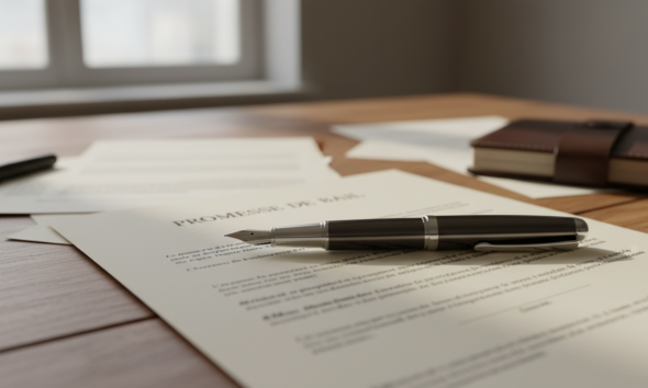 découvrez tout ce qu'il faut savoir en 2025 sur la promesse de bail en location : définition, obligations, conseils et démarches pour bien sécuriser votre contrat de location.