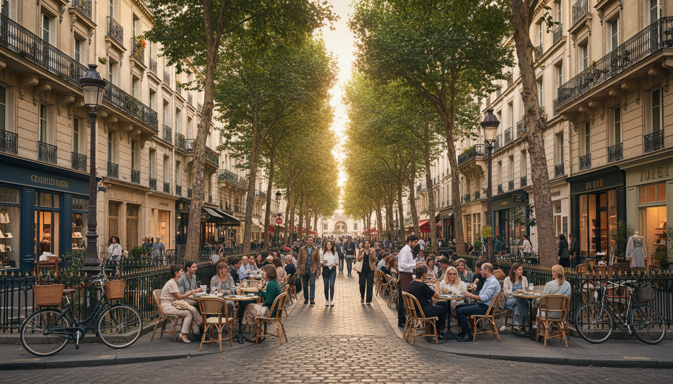 découvrez quel est le meilleur quartier de paris en 2025 selon les critères de qualité de vie, culture, et attractivité pour vivre ou investir.