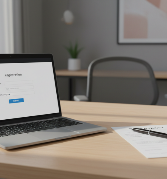 découvrez tout ce qu'il faut savoir sur l'immatriculation des entrepreneurs au rsac en 2025 : démarches, obligations et nouveautés pour bien démarrer votre activité.