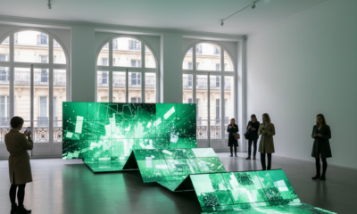 découvrez le portrait et le parcours de stephan paris, un artiste contemporain incontournable dont l'œuvre captivante résonne dans le monde de l'art moderne.