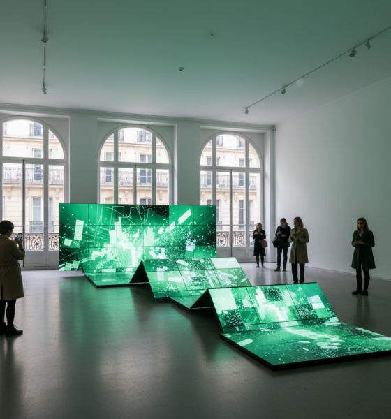 découvrez le portrait et le parcours de stephan paris, un artiste contemporain incontournable dont l'œuvre captivante résonne dans le monde de l'art moderne.