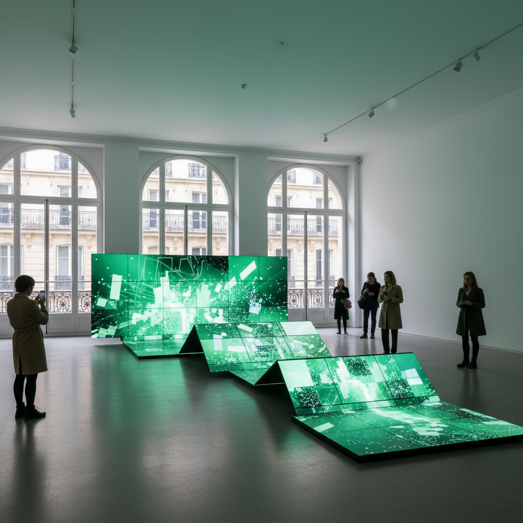 découvrez le portrait et le parcours de stephan paris, un artiste contemporain incontournable dont l'œuvre captivante résonne dans le monde de l'art moderne.