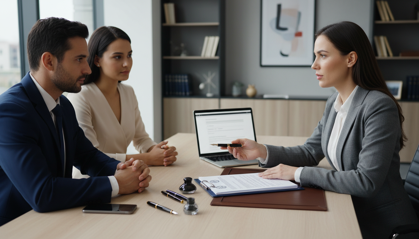 découvrez tout sur l'acte notarial en 2025 : sa définition, son rôle essentiel et les démarches à suivre pour sa rédaction et sa validité.