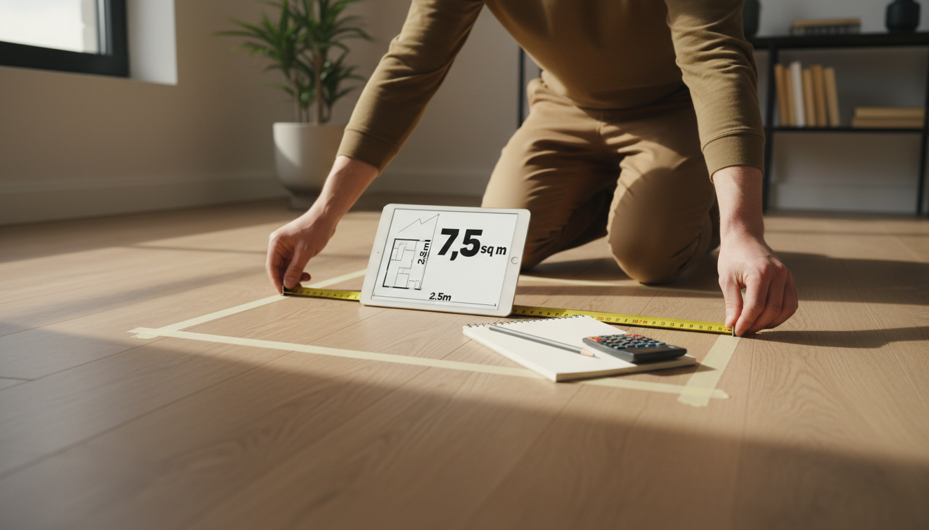 découvrez notre guide pratique étape par étape pour apprendre à calculer facilement le mètre carré. méthodes simples et conseils pour maîtriser vos mesures rapidement.