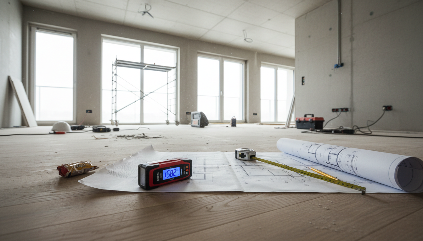 apprenez à calculer facilement le mètre carré grâce à notre guide pratique étape par étape, idéal pour tous vos projets de rénovation et décoration.