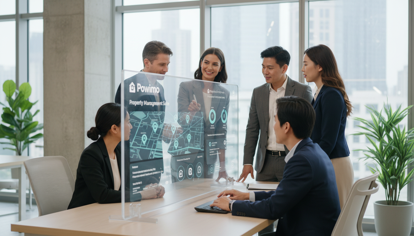 découvrez comment powimo transforme la gestion immobilière en 2025 grâce à ses innovations technologiques et ses solutions efficaces pour simplifier toutes vos démarches.