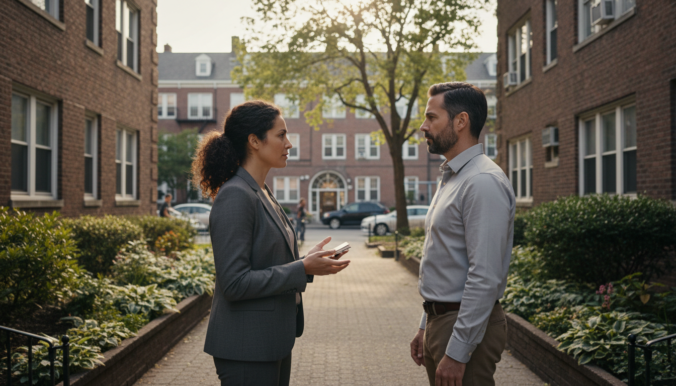 découvrez comment réagir efficacement au harcèlement dans un conflit de voisinage en 2025, avec des conseils pratiques et des solutions adaptées.