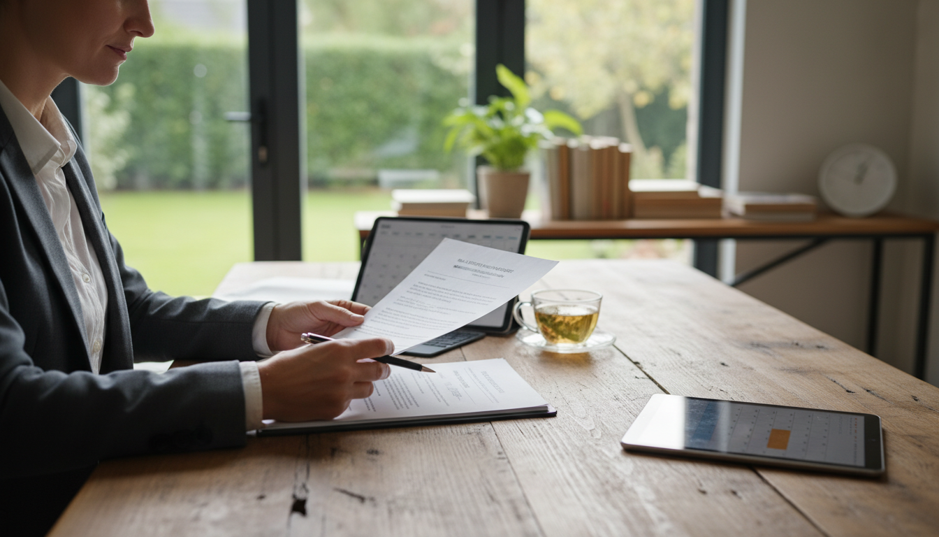 découvrez comment fonctionne le délai de rétractation d’une offre d’achat immobilier en 2025, les conditions à respecter et vos droits pour sécuriser votre achat.