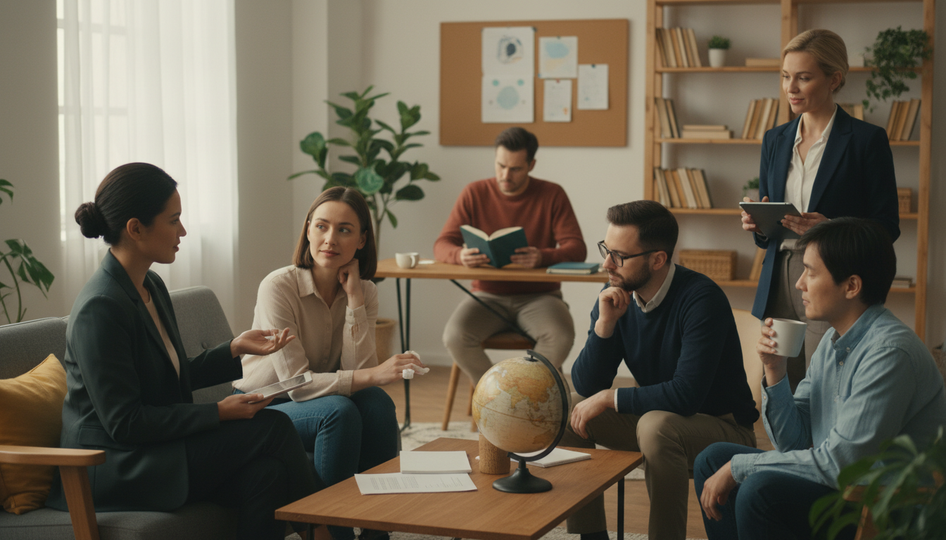 explorez notre liste complète de traits de personnalité et découvrez comment ils influencent votre vie quotidienne, vos relations et votre bien-être.