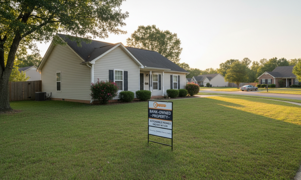 découvrez comment acheter une maison saisie par la banque à moindre coût grâce à nos conseils pratiques et astuces pour réussir votre investissement immobilier.