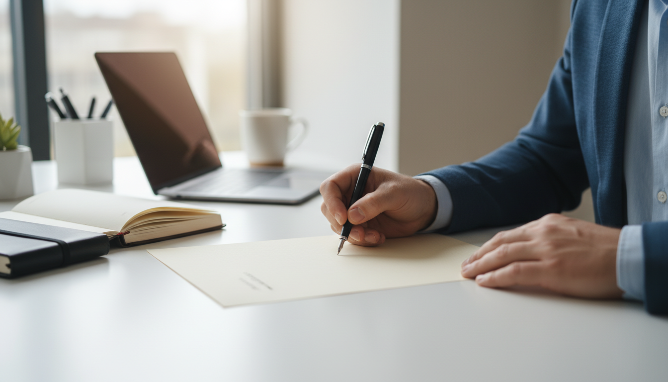 découvrez notre modèle de lettre pour passer d’un mandat exclusif à un mandat simple en 2025, avec des exemples pratiques et des conseils pour faciliter votre démarche.