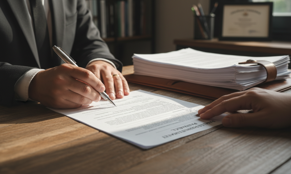 découvrez notre modèle de lettre pour passer d’un mandat exclusif à un mandat simple en 2025, accompagné d'exemples pratiques et de conseils pour réussir cette transition en toute simplicité.