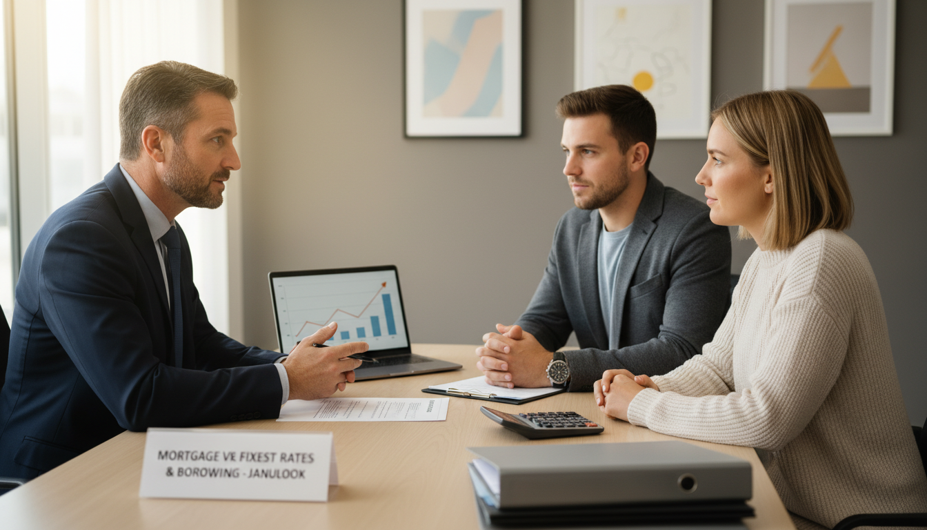 découvrez les tendances des taux de crédit immobilier en janvier 2025 pour optimiser votre emprunt et réussir votre projet immobilier.