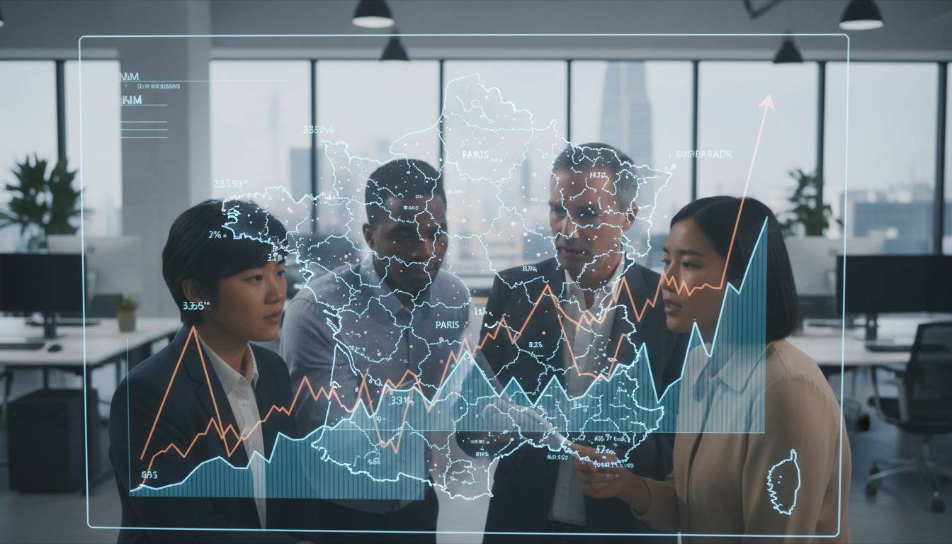 découvrez les tendances des taux de crédit immobilier en janvier 2025 et nos conseils pour bien emprunter et réaliser votre projet immobilier au meilleur coût.