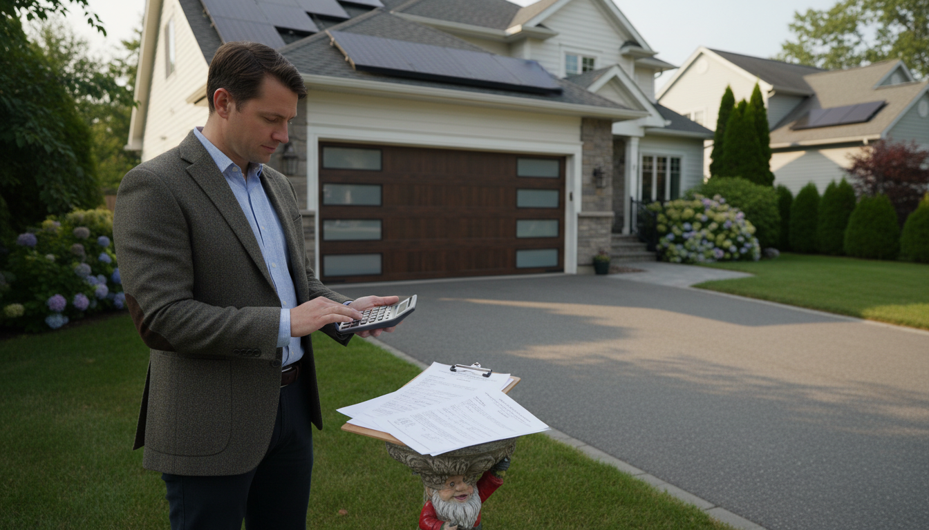 découvrez comment la taxe foncière pour les garages est calculée en 2025, les critères pris en compte et les éventuelles exonérations.