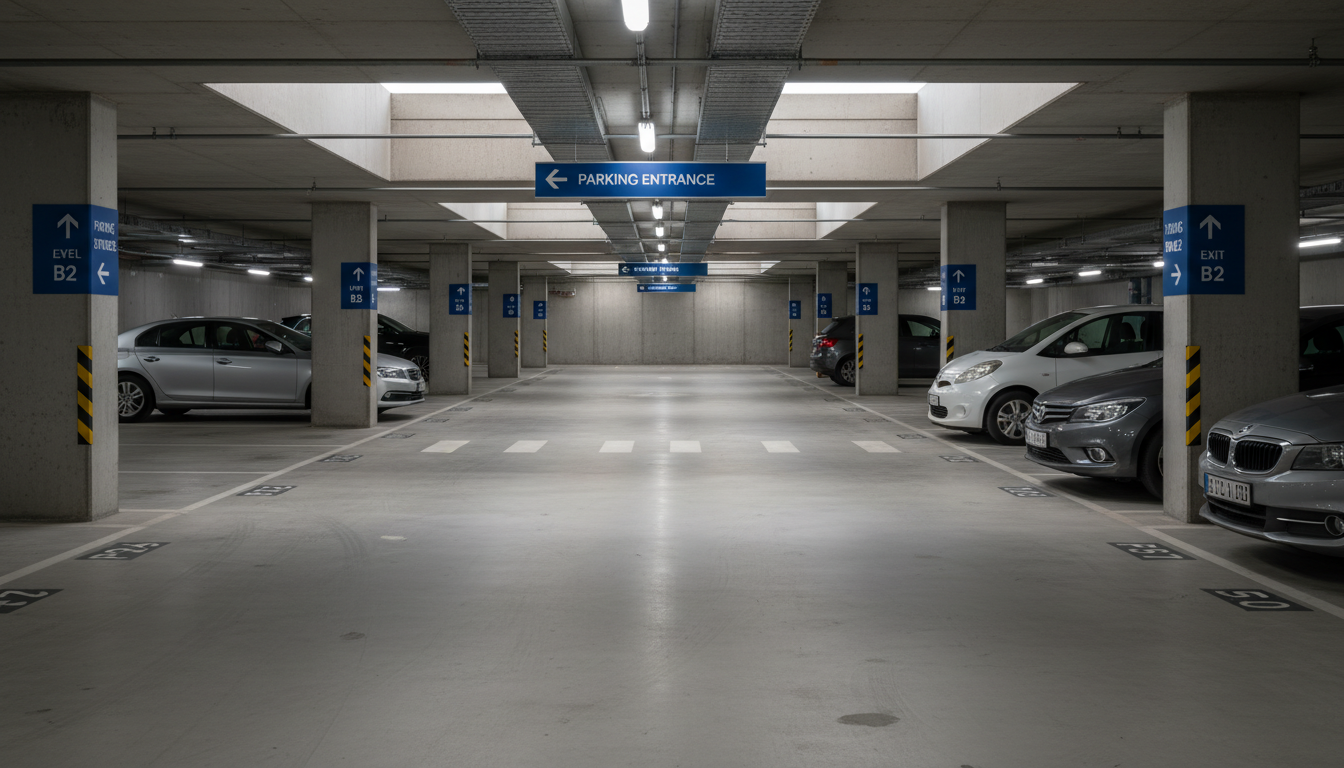 découvrez tout ce qu'il faut savoir sur la taxe foncière applicable aux parkings en 2025 : calcul, exonérations, et conseils pour bien gérer cette charge fiscale.
